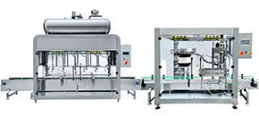 多頭稱重式灌裝機-25kg自動灌裝設(shè)備